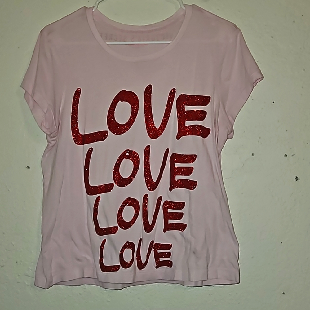 Victoria Secret LOVE Tee